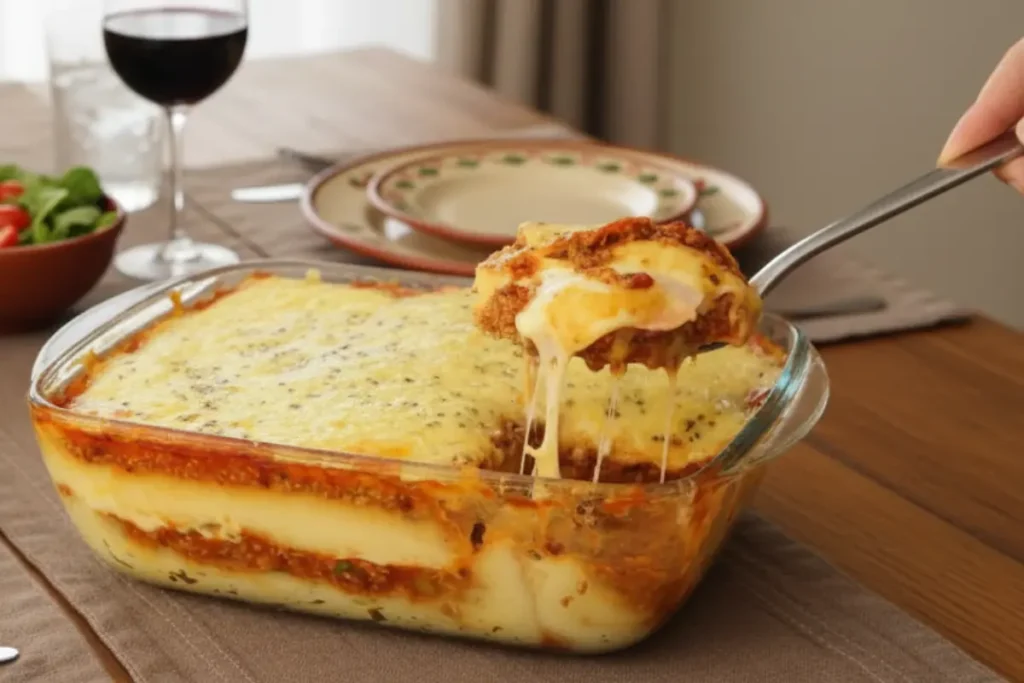 A Receita Definitiva do Escondidinho de Carne Moída que Aquece o Coração