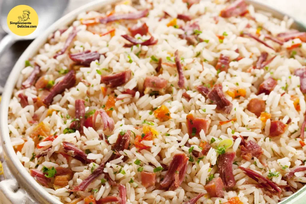 Arroz Carreteiro