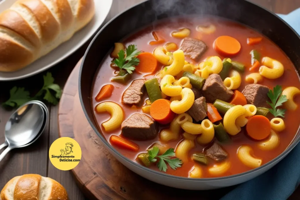 Dicas para Arrasar na Sopa de Carne com Macarrão