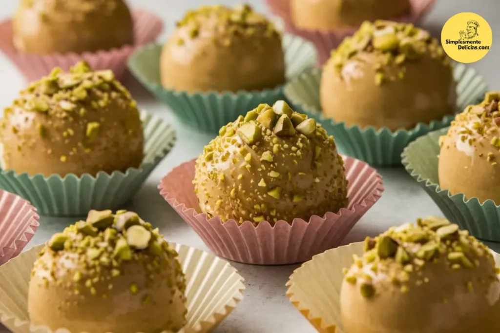 Brigadeiro Gourmet Perfeito