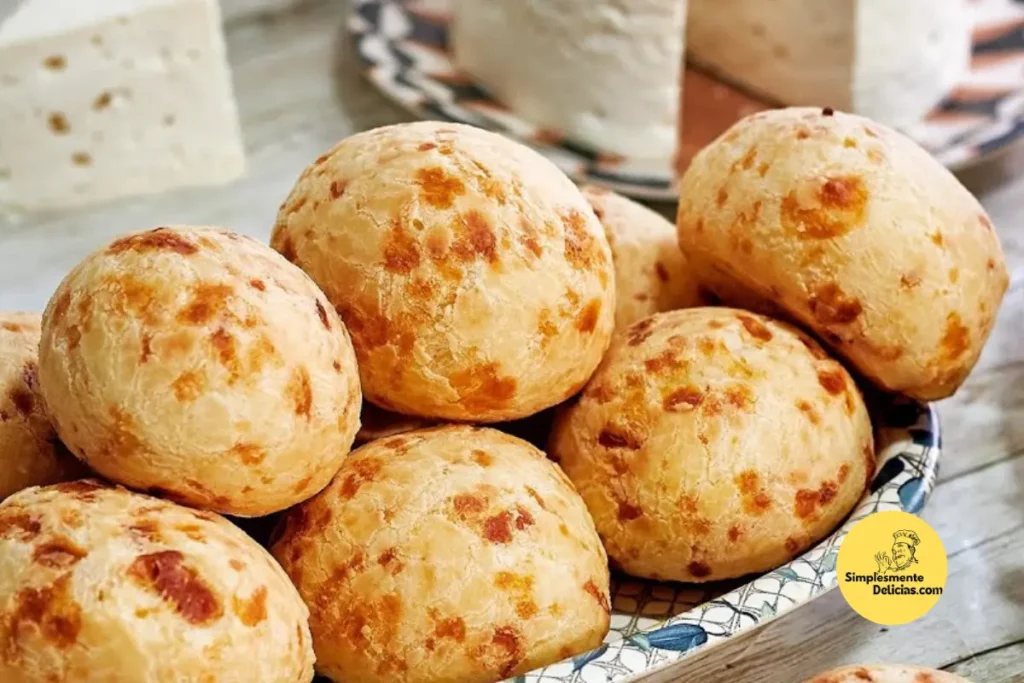 Pão de Queijo Recheado com Calabresa A Explosão de Sabor Que Você Precisa Provar!