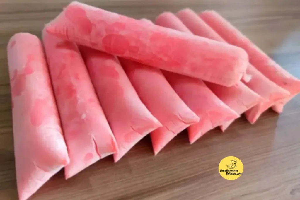 Geladinho Caseiro Perfeito