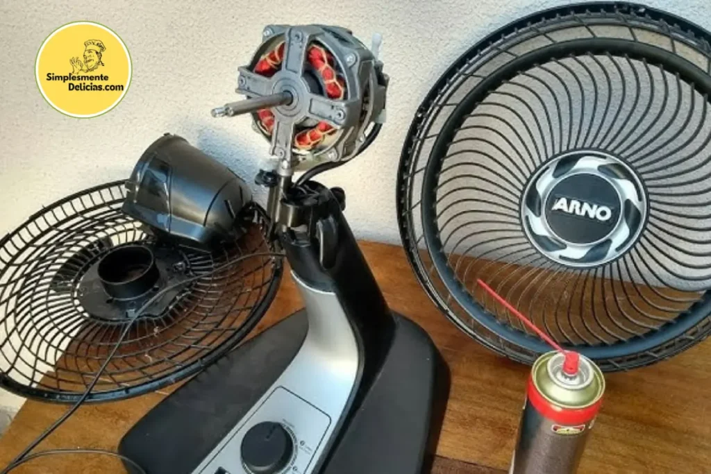 Renove Seu Ventilador