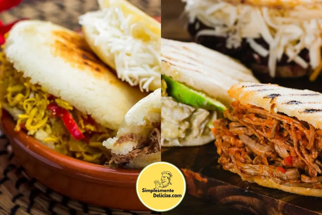 Arepa O Sabor Tradicional Que Conquista Gerações