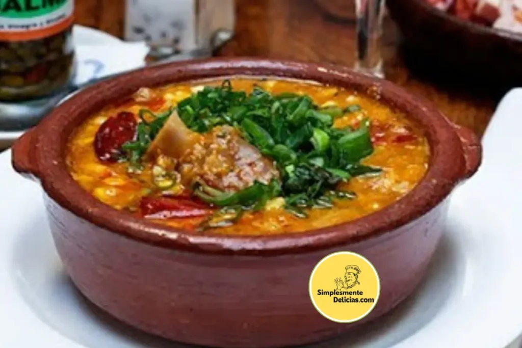 Locro O Refeição das Festas e Tradições