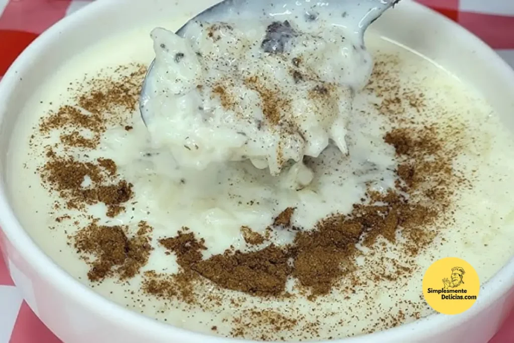 Receita de Arroz Doce com Leite de Coco Uma Delícia Cremosa que Derrete na Boca!