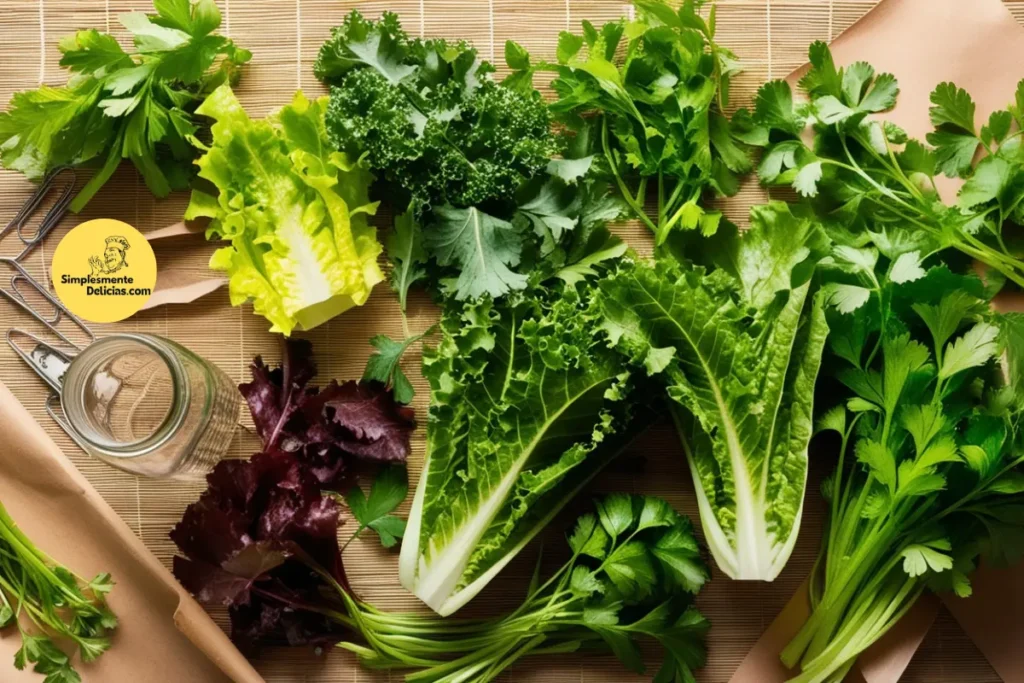 Como Conservar Suas Verduras por Mais Tempo