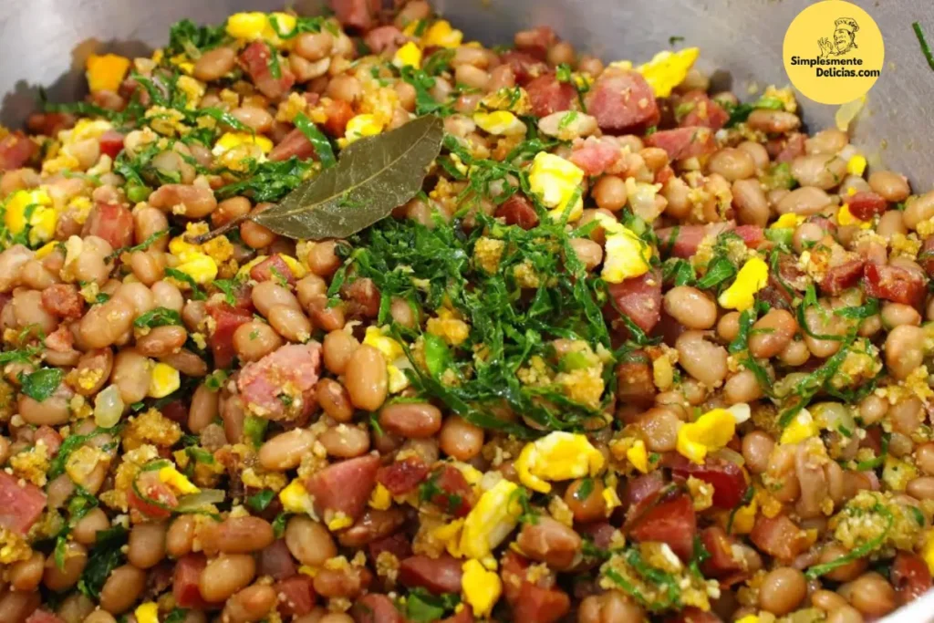 Feijão Tropeiro A Receita Perfeita para Surpreender Seus Convidados!