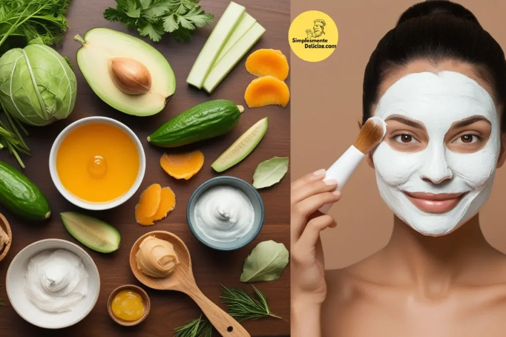 Truques de Beleza com Produtos Naturais