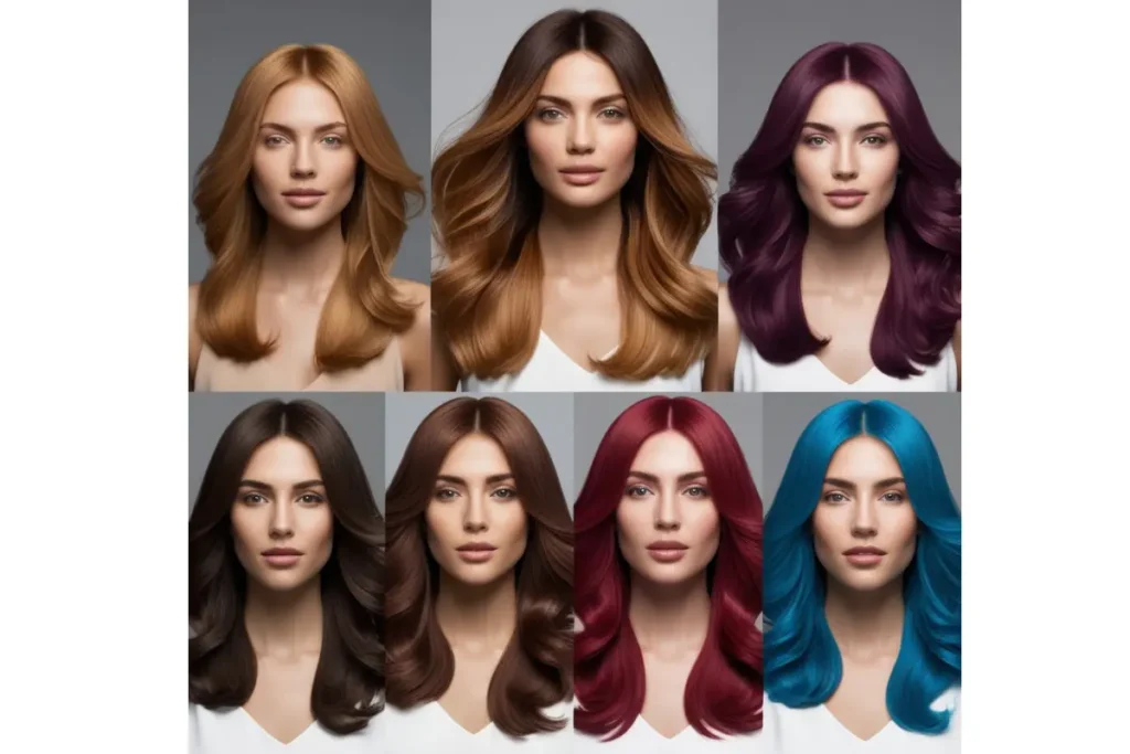 25 Cores de Cabelo INCRÍVEIS para Pele Oliva que Vão Te Deixar DESLUMBRANTE em 2025
