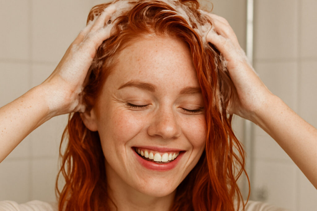 Como Evitar o Desbotamento do Cabelo Vermelho O Guia COMPLETO que Você Precisava!