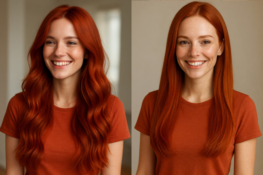 Como Evitar o Desbotamento do Cabelo Vermelho O Guia COMPLETO que Você Precisava!