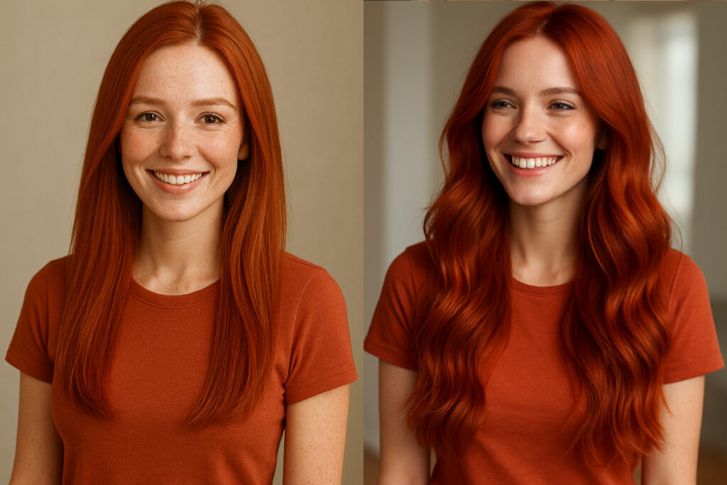 Como Evitar o Desbotamento do Cabelo Vermelho O Guia COMPLETO que Você Precisava!
