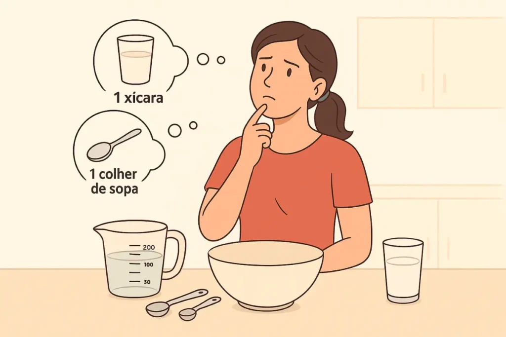 Conversão de Medidas na Cozinha O Guia Mais Completo Para Acertar Sempre