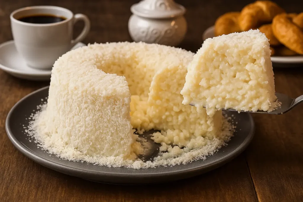 Bolo de Tapioca A Receita Nordestina que Vai te Deixar Babando!