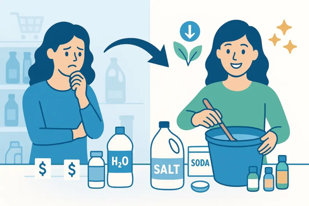 Como Fazer Água Sanitária Caseira O Guia Definitivo Para Economizar na Limpeza