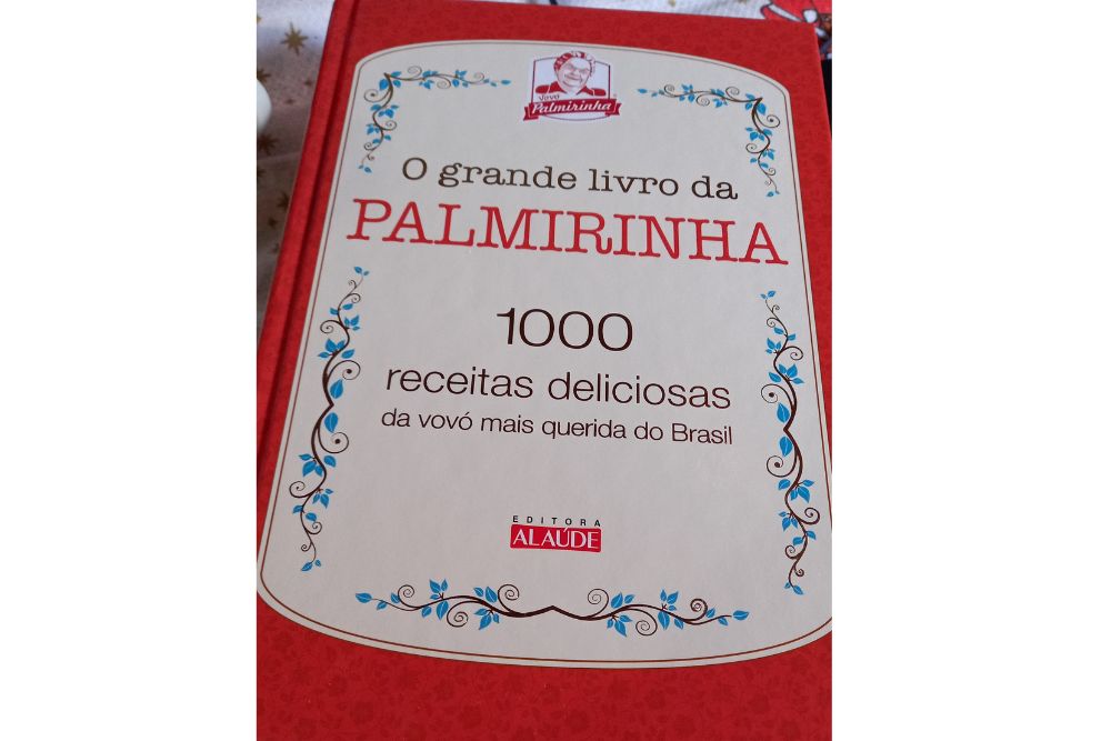 Um Guia Visual para O Grande Livro da Palmirinha