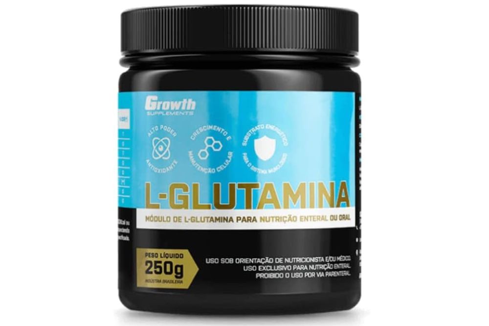 Análise Completa da L-glutamina 250g Sua Solução para Nutrição e Recuperação Muscular