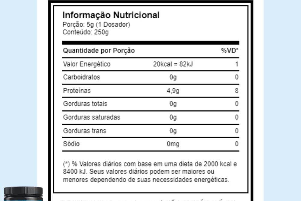 Características do Produto