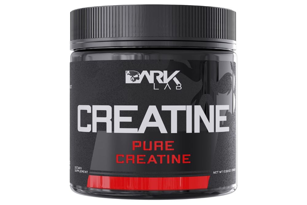 Creatina Monoidratada 300g Dark Lab