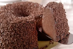 Brigadeirão de Nutella A Sobremesa Que Vai Fazer Todo Mundo Babar!