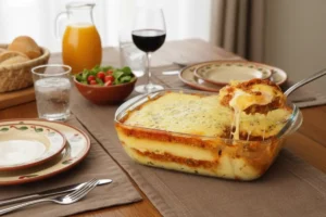 A Receita Definitiva do Escondidinho de Carne Moída que Aquece o Coração