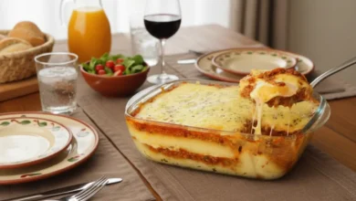 A Receita Definitiva do Escondidinho de Carne Moída que Aquece o Coração