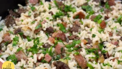 Arroz Carreteiro de Carne Aprenda a Fazer Esse Clássico Brasileiro com Sabor Único