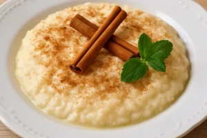 Arroz Doce Perfeito em 40 Minutos A Sobremesa Que Conquista à Primeira Colherada!