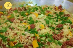 Arroz com Pequi Uma Receita Simples para Saborear o Melhor do Cerrado