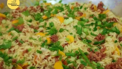 Arroz com Pequi Uma Receita Simples para Saborear o Melhor do Cerrado