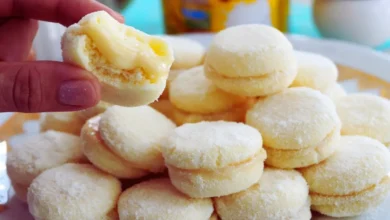 Biscoito de Maizena com Leite Ninho A Delícia que Transforma Sua Cozinha