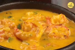 Bobó de Camarão A Receita Completa para um Prato Cremoso e Irresistível