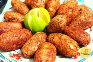 Bolinho de Carne Moída A Receita Irresistível que Vai te Conquistar!