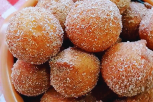 Bolinho de Chuva A Receita Clássica que Conquista o Coração e Adoça o Dia!