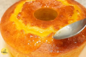 Bolo de Laranja Fofinho Perfeita Para Adoçar Sua Vida!