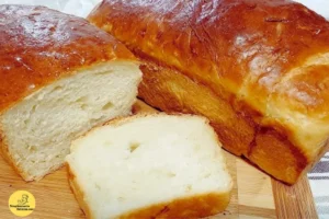 Pão de Aipim Fofinho Caseiro O Sabor que Aconchega!🥖