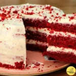 Red Velvet O Bolo Vermelho Que Encanta e Surpreende! ❤️