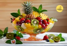 Salada de Frutas O Refresco Saudável que Você Precisa Experimentar!