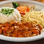 Strogonoff de Carne com Cogumelos Receita Irresistível para um Almoço Saboroso