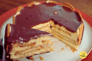 Torta Alemã A Receita Clássica que Vai Te Conquistar!