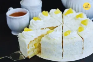 Torta Mineira de Coco e Abacaxi A Receita Perfeita para Surpreender!