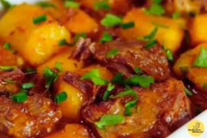 Vaca Atolada com Aipim A Receita Irresistível que Vai Te Aquecer!