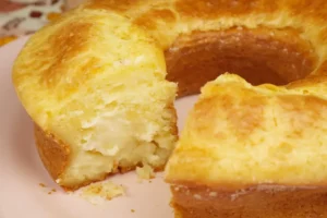 Bolo Pão de Queijo A Revolução do Seu Café da Manhã!