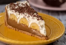 Receita Simples de Banoffe