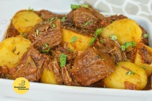 Carne de Panela com Batata O Segredo de um Almoço de Domingo Perfeito!