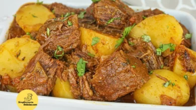 Carne de Panela com Batata O Segredo de um Almoço de Domingo Perfeito!