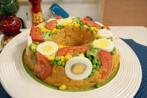 Receita de Cuscuz á Paulista