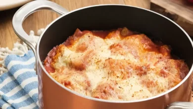 Lasanha de Panela: Um Prato Delícia que É Puro Amor no Prato! Lasanha de Panela: Um Prato Delícia que É Puro Amor no Prato!