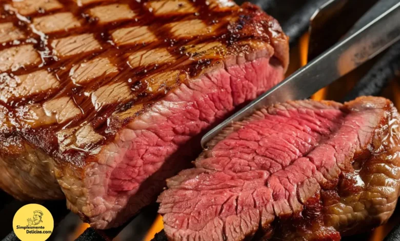 Picanha Grelhada Receita Perfeita para um Churrasco Inesquecível